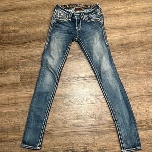 Rock Revival jeans size 24